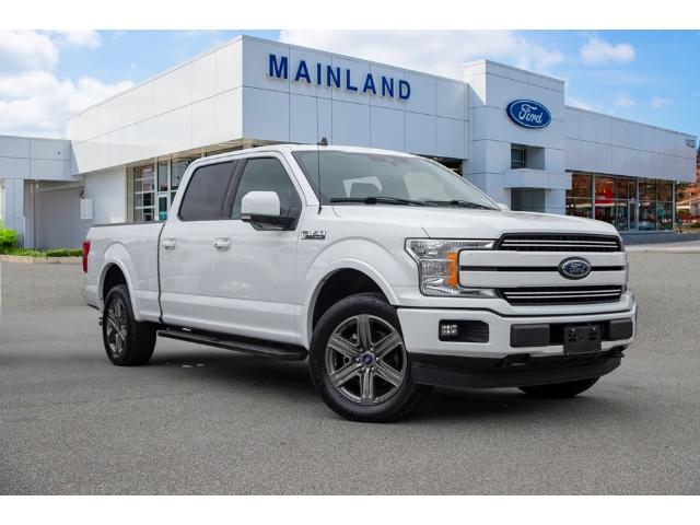 2020 Ford F-150 Lariat (Stk: P43071) in Vancouver - Image 1 of 23