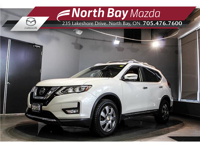 2019 Nissan Rogue SL (Stk: 2446A) in North Bay - Image 1 of 30