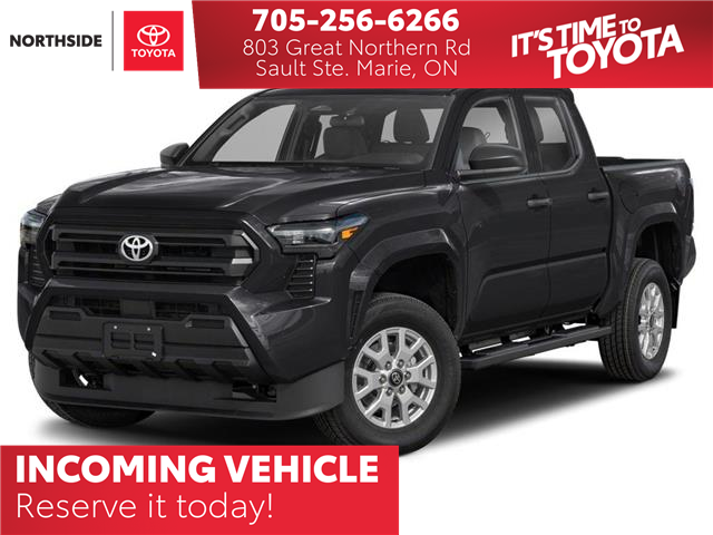2025 Toyota Tacoma Base (Stk: T25134) in Sault Ste. Marie - Image 1 of 11