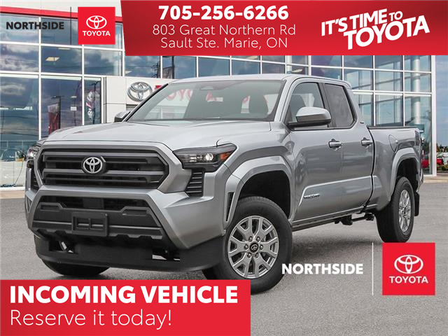 2025 Toyota Tacoma Base (Stk: T25138) in Sault Ste. Marie - Image 1 of 15