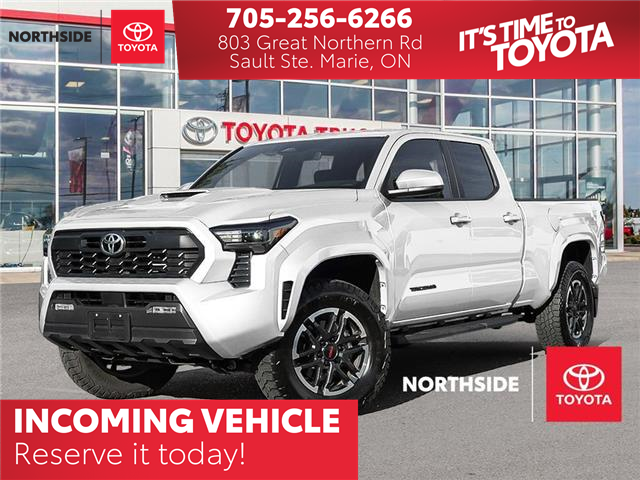2025 Toyota Tacoma Base (Stk: T25139) in Sault Ste. Marie - Image 1 of 8