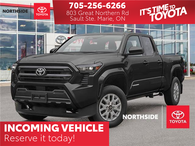 2025 Toyota Tacoma Base (Stk: T25143) in Sault Ste. Marie - Image 1 of 16