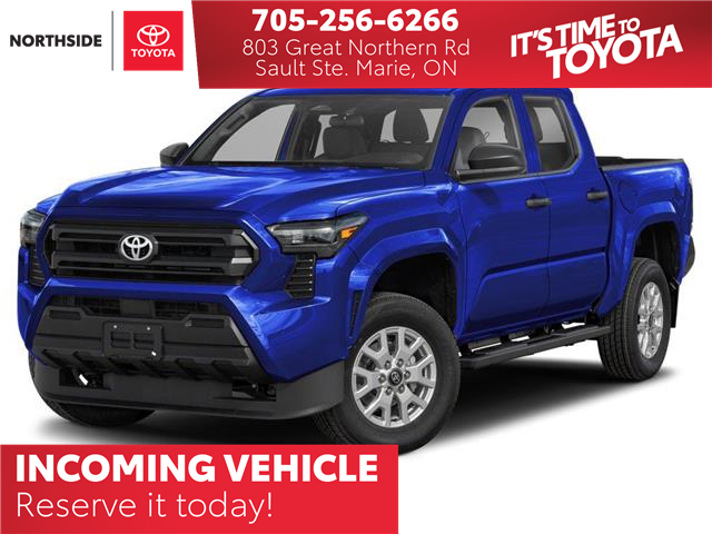 2025 Toyota Tacoma Base (Stk: T25153) in Sault Ste. Marie - Image 1 of 11