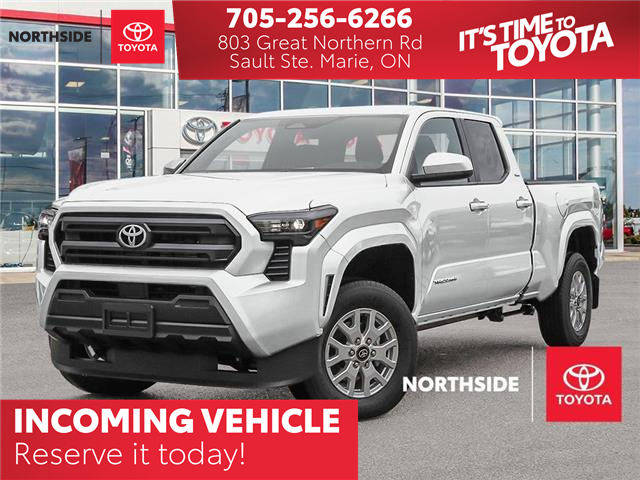 2025 Toyota Tacoma Base (Stk: T25173) in Sault Ste. Marie - Image 1 of 16