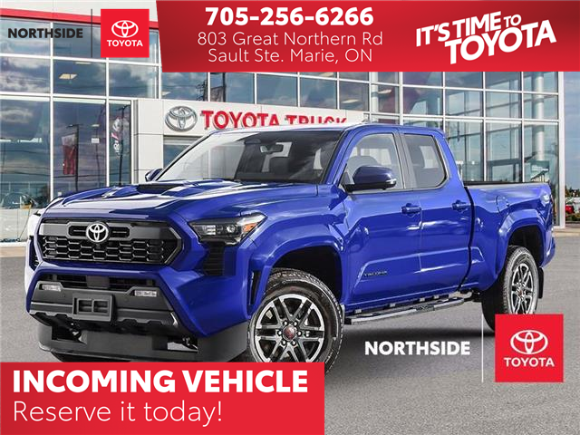 2025 Toyota Tacoma Base (Stk: T25153) in Sault Ste. Marie - Image 1 of 23