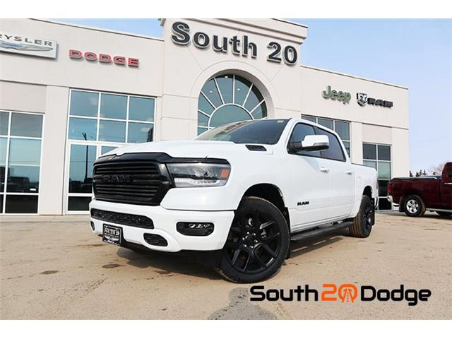 2023 RAM 1500 Sport (Stk: 23030) in Humboldt - Image 1 of 17