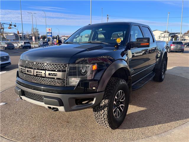 2014 Ford F-150 SVT Raptor (Stk: BU1801A) in Medicine Hat - Image 1 of 18