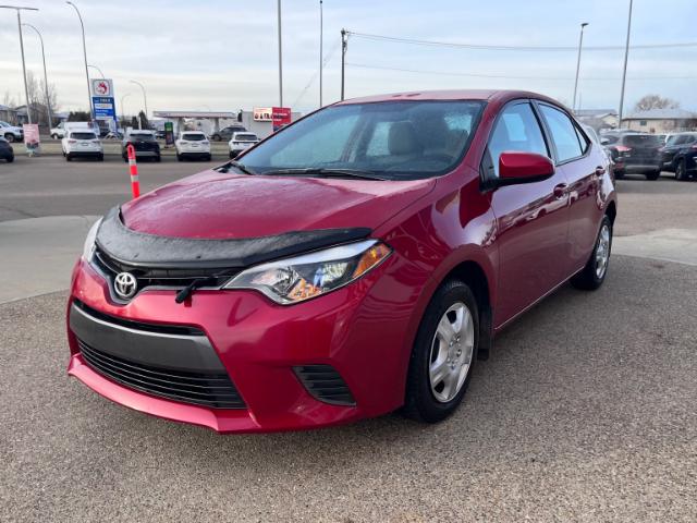 2016 Toyota Corolla LE ECO (Stk: BP6533A) in Medicine Hat - Image 1 of 18