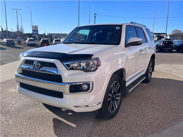 2019 Toyota 4Runner SR5 (Stk: P1994) in Medicine Hat - Image 1 of 17