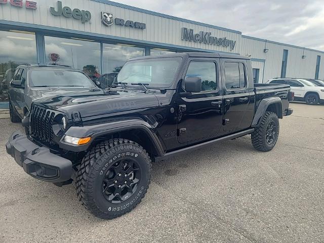 2023 Jeep Gladiator Sport S (Stk: 23100) in Dryden - Image 1 of 9