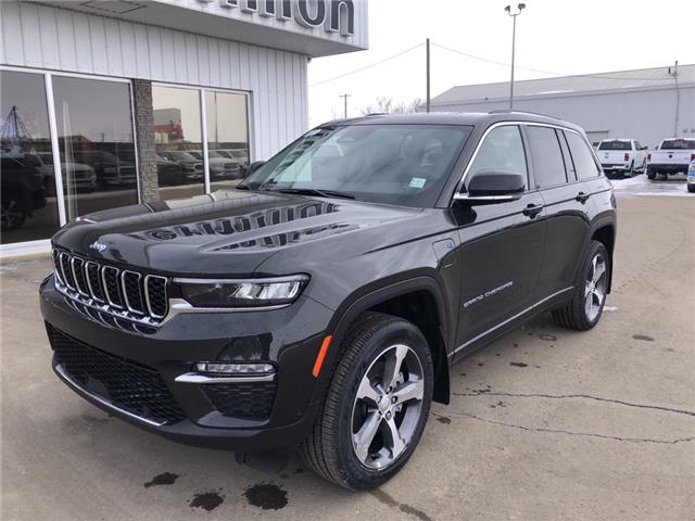 2023 Jeep Grand Cherokee 4xe Base (Stk: 23GH4051) in Vermilion - Image 1 of 19