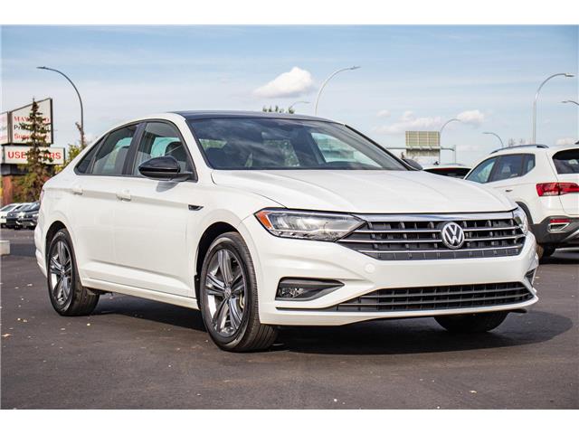 2021 Volkswagen Jetta Highline (Stk: U076894) in Edmonton - Image 1 of 19