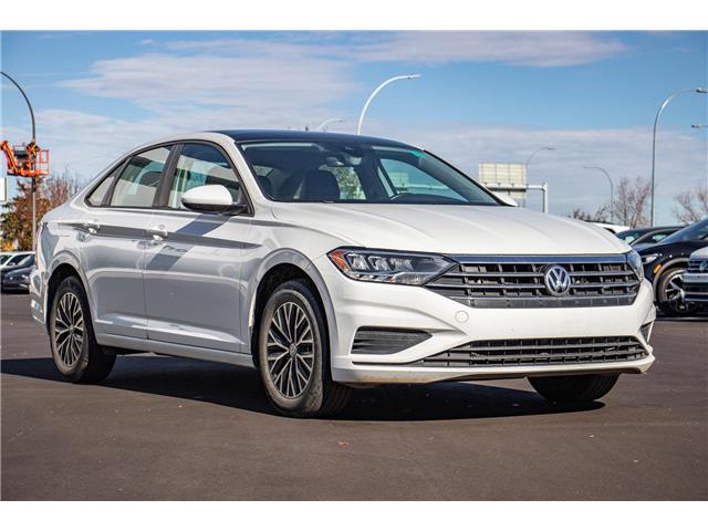 2021 Volkswagen Jetta Highline (Stk: U051192) in Edmonton - Image 1 of 19