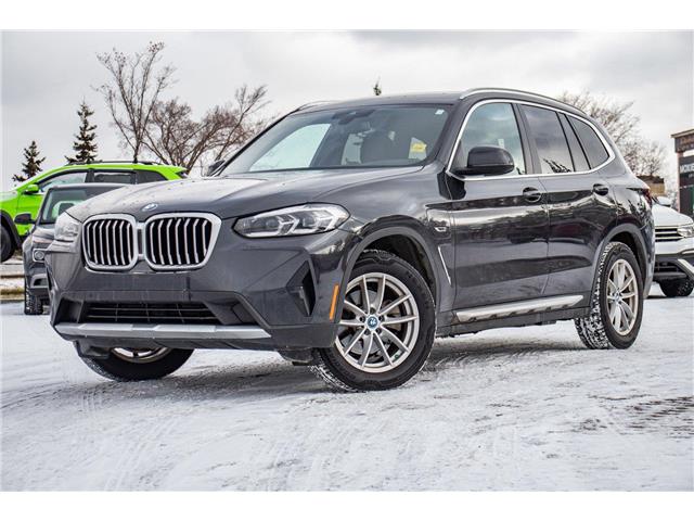 2022 BMW X3 PHEV xDrive30e (Stk: UK73761) in Edmonton - Image 1 of 40