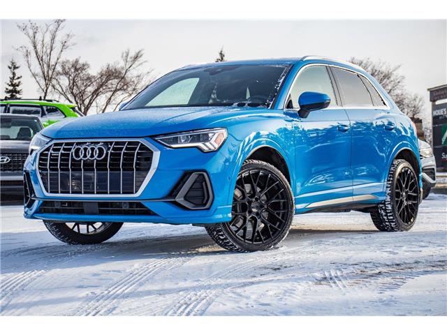 2019 Audi Q3 2.0T Technik (Stk: U088090) in Edmonton - Image 1 of 34