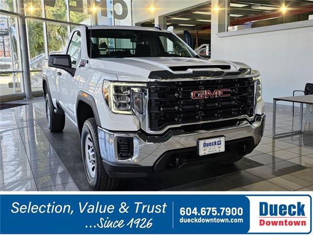 2023 GMC Sierra 3500HD Pro (Stk: 23CK9621) in Vancouver - Image 1 of 30