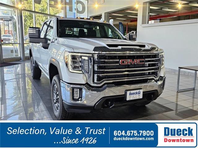 2023 GMC Sierra 3500HD SLT (Stk: 23CK3062) in Vancouver - Image 1 of 30
