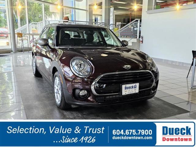 2016 MINI Clubman Cooper (Stk: 60258A) in Vancouver - Image 1 of 30