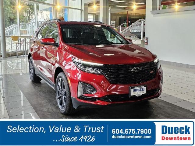 2024 Chevrolet Equinox RS (Stk: 24EQ3452) in Vancouver - Image 1 of 30