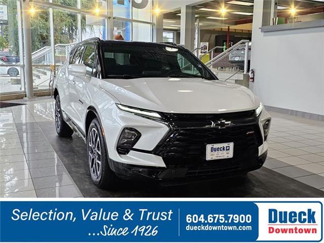 2024 Chevrolet Blazer RS (Stk: 24BL6191) in Vancouver - Image 1 of 30