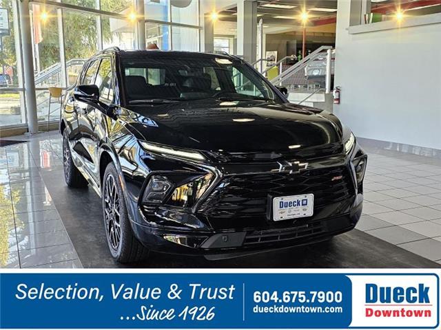 2024 Chevrolet Blazer RS (Stk: 24BL3365) in Vancouver - Image 1 of 30