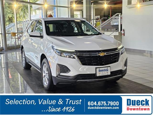 2023 Chevrolet Equinox LT (Stk: 23EQ5241) in Vancouver - Image 1 of 30