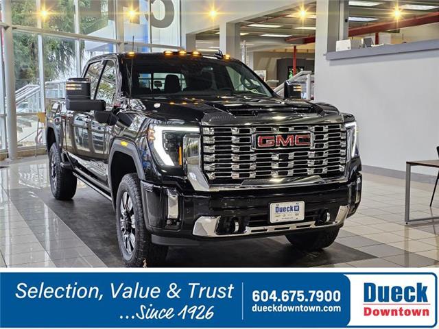 2024 GMC Sierra 3500HD Denali (Stk: 24CK0552) in Vancouver - Image 1 of 30