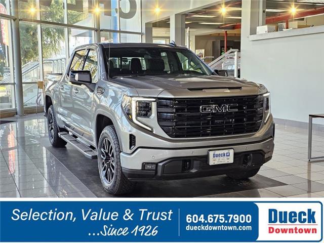 2024 GMC Sierra 1500 Elevation (Stk: 24CK4015) in Vancouver - Image 1 of 30
