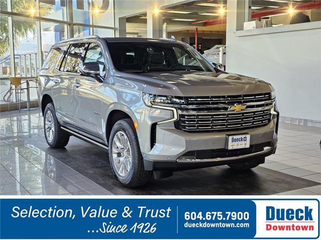 2023 Chevrolet Tahoe Premier (Stk: 23TA7771) in Vancouver - Image 1 of 30