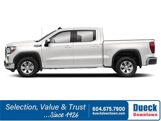 Used 2019 GMC Sierra 1500 SLE  - Vancouver - Dueck Downtown