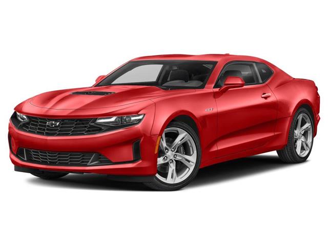 2024 Chevrolet Camaro  (Stk: 24CA0788) in Vancouver - Image 1 of 12