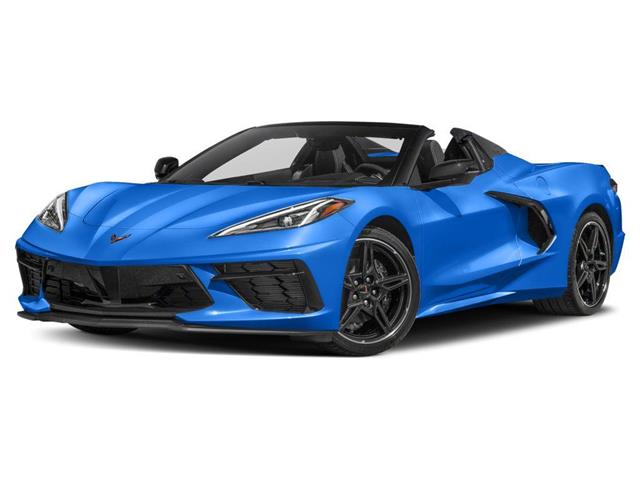 2024 Chevrolet Corvette Stingray (Stk: 24CV4350) in Vancouver - Image 1 of 11