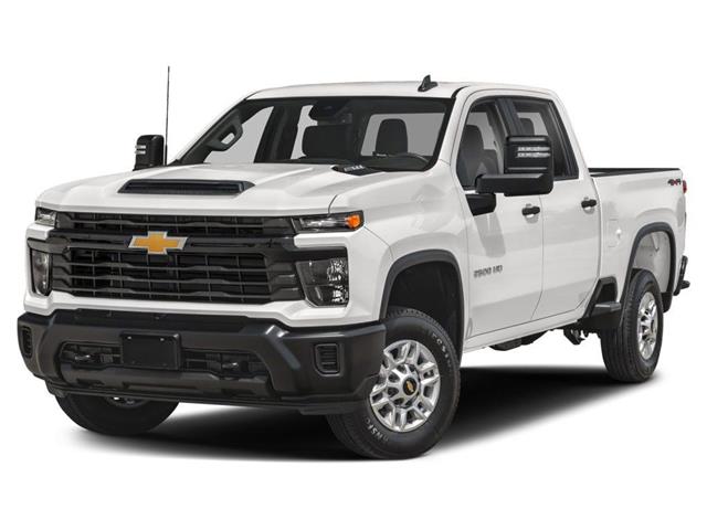 2024 Chevrolet Silverado 2500HD Work Truck in Vancouver - Image 1 of 11