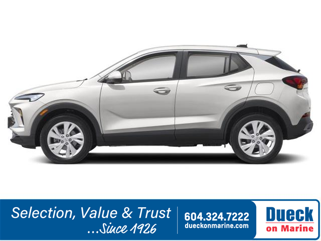 2024 Buick Encore GX Preferred (Stk: 24EG5796) in Vancouver - Image 1 of 1