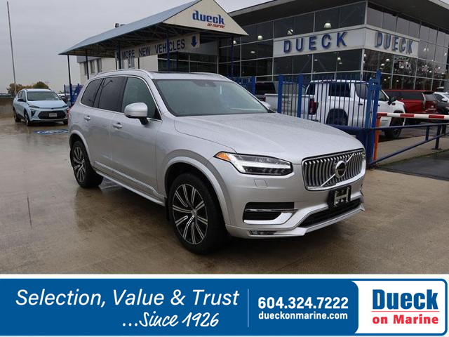 2020 Volvo XC90 T6 Inscription 7 Passenger (Stk: 41867A) in Vancouver - Image 1 of 30