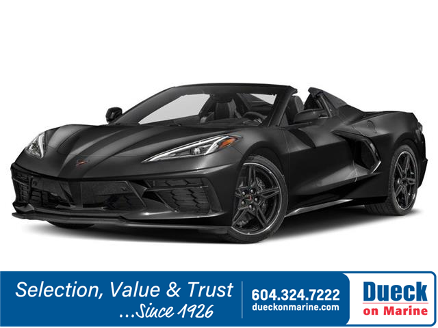 2024 Chevrolet Corvette Stingray (Stk: 24CV3319) in Vancouver - Image 1 of 11