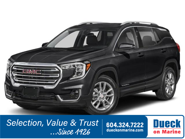 2024 GMC Terrain SLE (Stk: 24TE4664) in Vancouver - Image 1 of 12