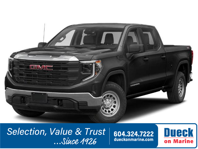 2022 GMC Sierra 1500 Elevation (Stk: 42163A) in Vancouver - Image 1 of 11
