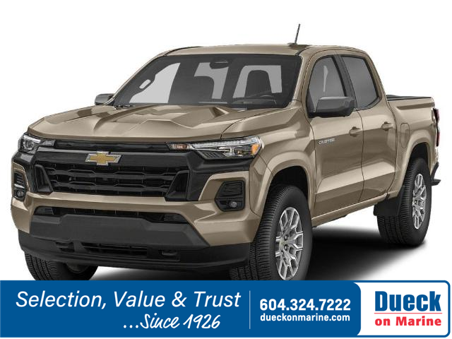2024 Chevrolet Colorado ZR2 (Stk: 24CL1123) in Vancouver - Image 1 of 1