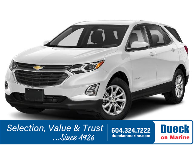 2018 Chevrolet Equinox LT (Stk: 42242A) in Vancouver - Image 1 of 9