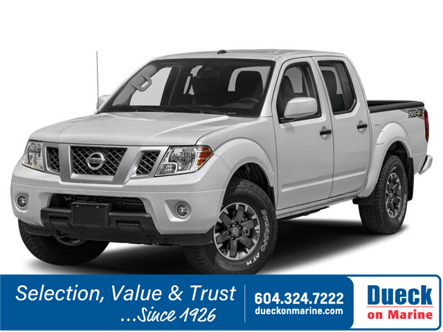 2019 Nissan Frontier PRO-4X (Stk: 41280B) in Vancouver - Image 1 of 12