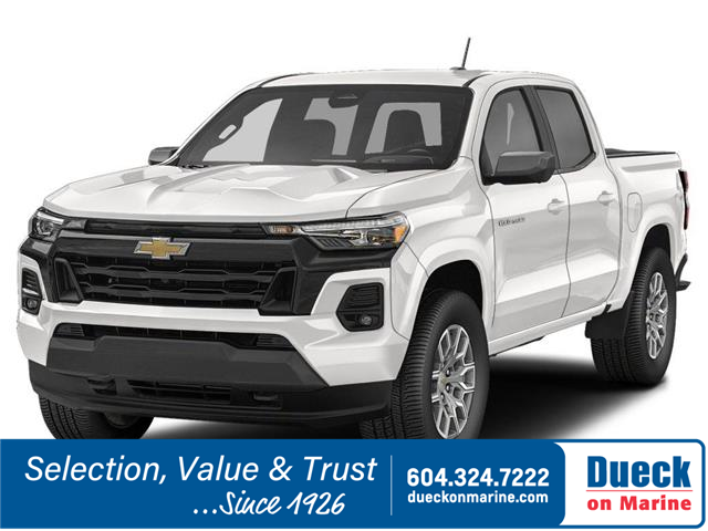 2024 Chevrolet Colorado WT (Stk: 24CL7865) in Vancouver - Image 1 of 1