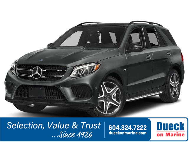 2018 Mercedes-Benz AMG GLE 43 Base (Stk: 41954A) in Vancouver - Image 1 of 12
