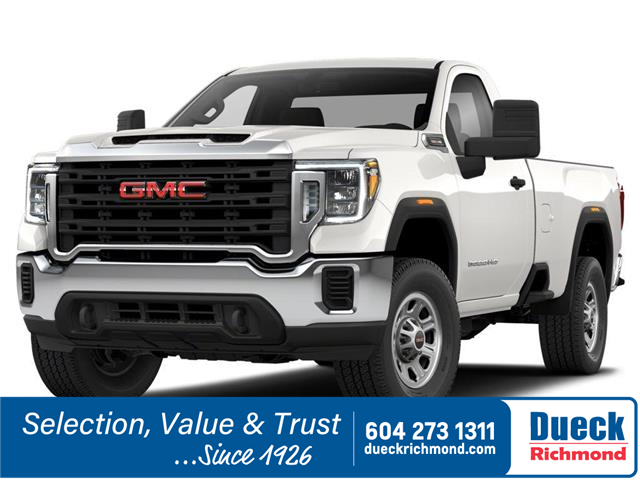 2023 GMC Sierra 3500HD Pro (Stk: 23CK2987) in Richmond - Image 1 of 2