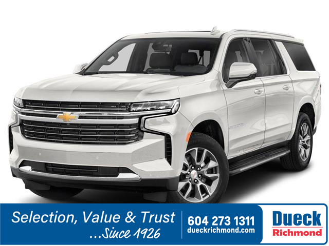 2023 Chevrolet Suburban LT (Stk: 23SU9134) in Richmond - Image 1 of 11