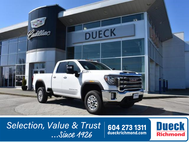 2023 GMC Sierra 2500HD SLE (Stk: 23CK3156) in Richmond - Image 1 of 18