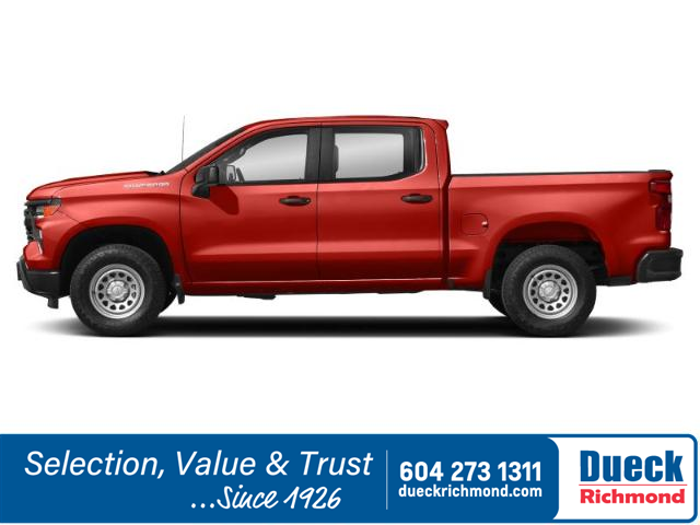 New 2023 Chevrolet Silverado 1500 LT  - Richmond - Dueck Richmond