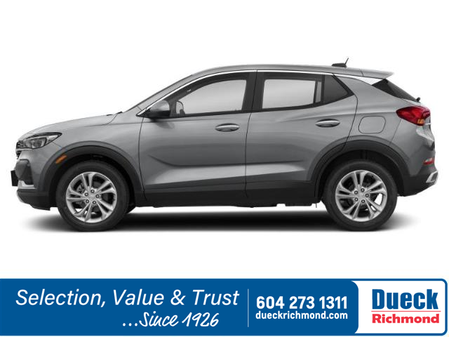 New 2023 Buick Encore GX Preferred  - Richmond - Dueck Richmond