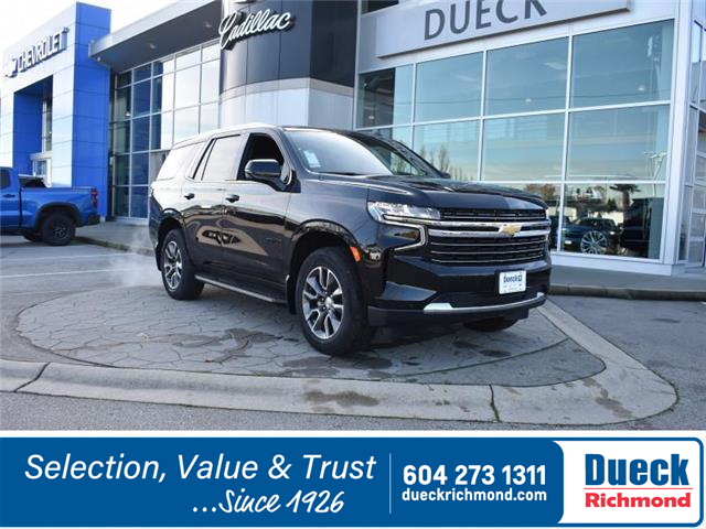 2023 Chevrolet Tahoe LT (Stk: 23TA9747) in Richmond - Image 1 of 19