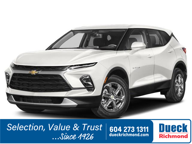 2024 Chevrolet Blazer LT in Richmond - Image 1 of 11